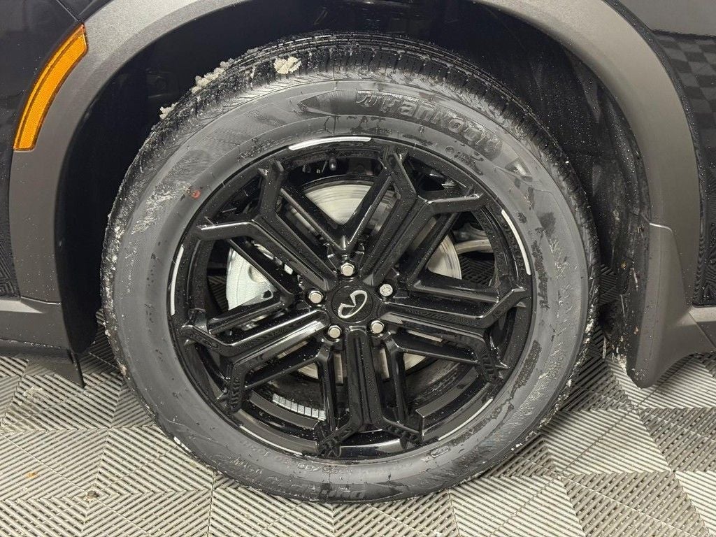 2026 INFINITI QX60 SPORT