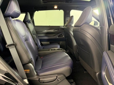 2026 INFINITI QX60 SPORT