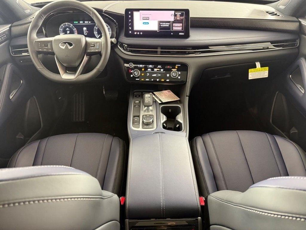 2026 INFINITI QX60 SPORT