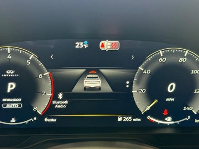 2026 INFINITI QX60 SPORT