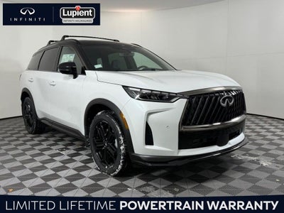 2026 INFINITI QX60 SPORT