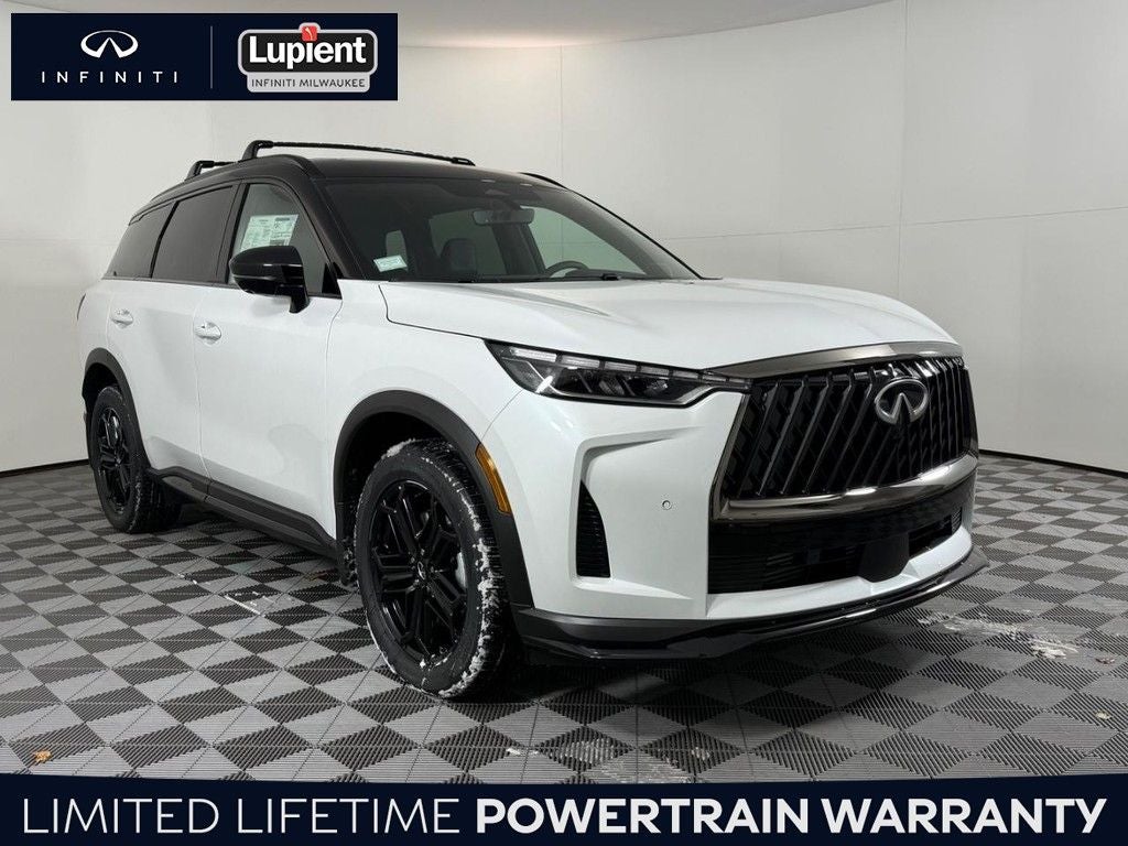 2026 INFINITI QX60 SPORT