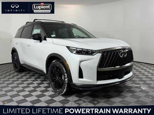 2026 INFINITI QX60 SPORT