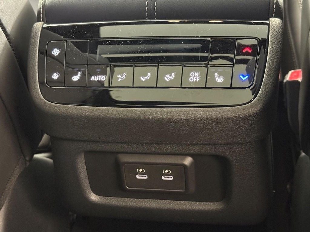 2026 INFINITI QX60 SPORT