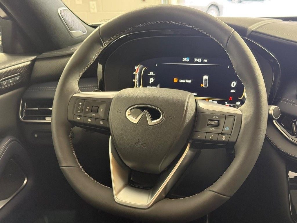 2026 INFINITI QX60 SPORT