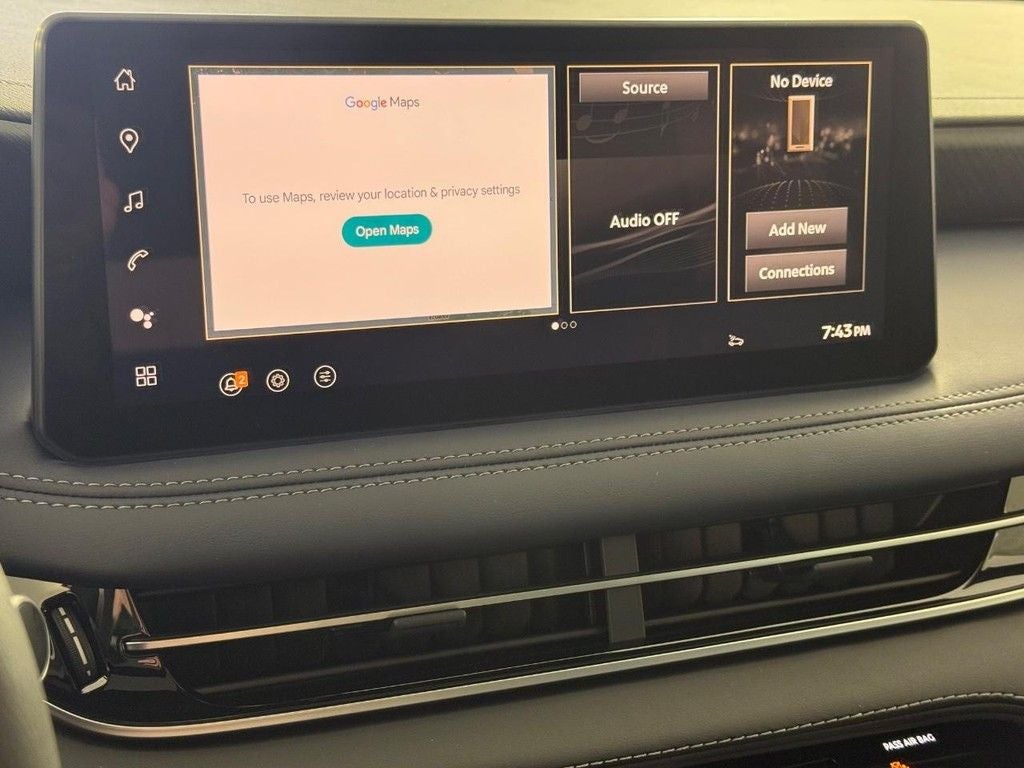 2026 INFINITI QX60 SPORT