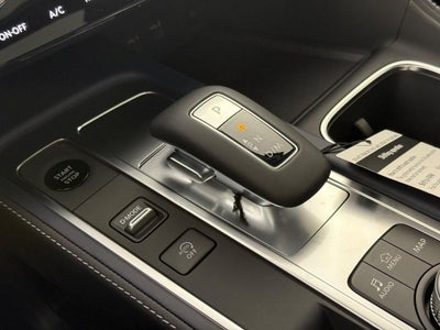 2026 INFINITI QX60 SPORT