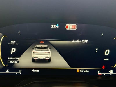 2026 INFINITI QX60 SPORT