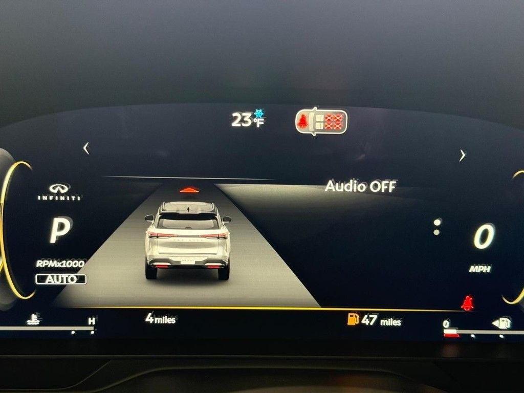 2026 INFINITI QX60 SPORT