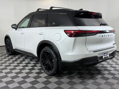 2026 INFINITI QX60 SPORT