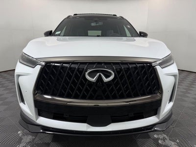 2026 INFINITI QX60 SPORT