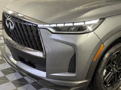 2026 INFINITI QX60 SPORT