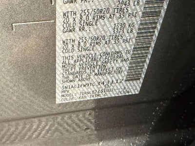 2026 INFINITI QX60 SPORT