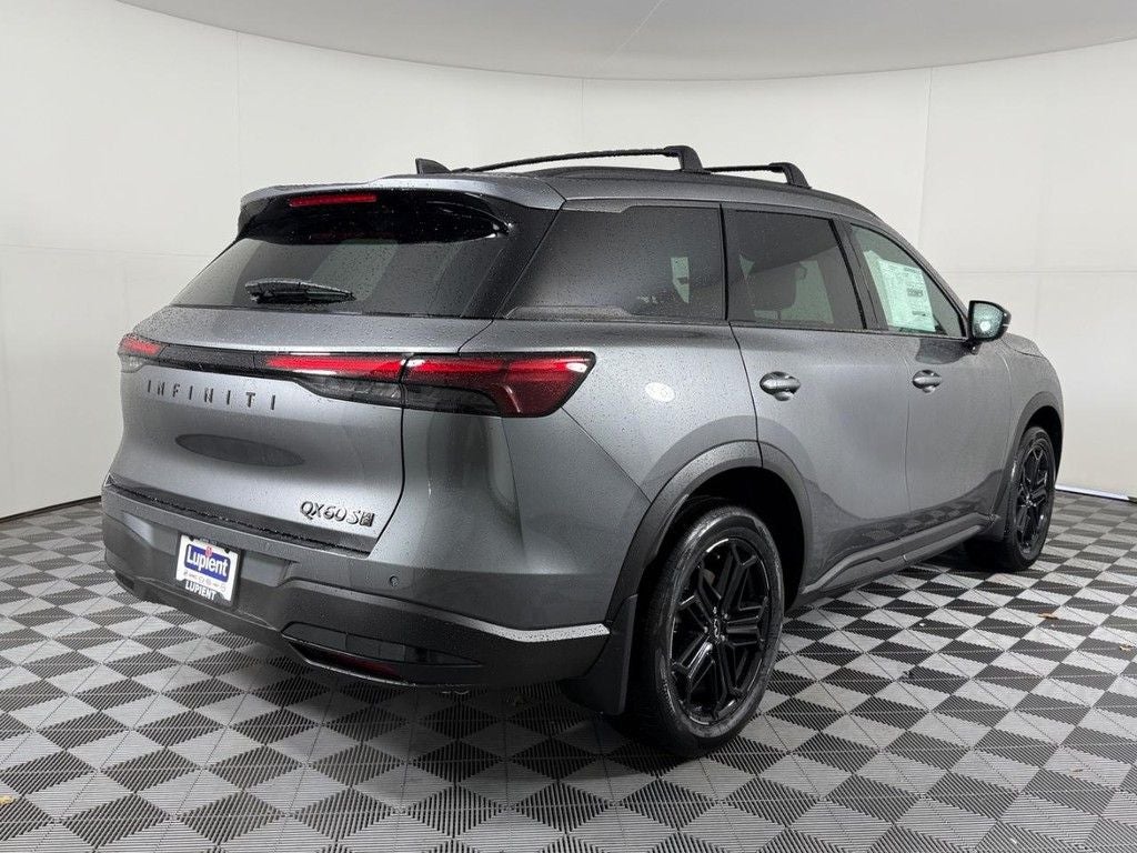 2026 INFINITI QX60 SPORT