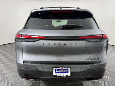2026 INFINITI QX60 SPORT
