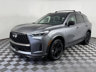 2026 INFINITI QX60 SPORT