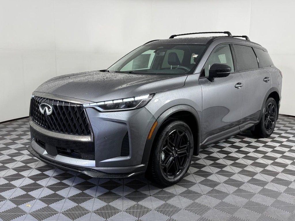 2026 INFINITI QX60 SPORT