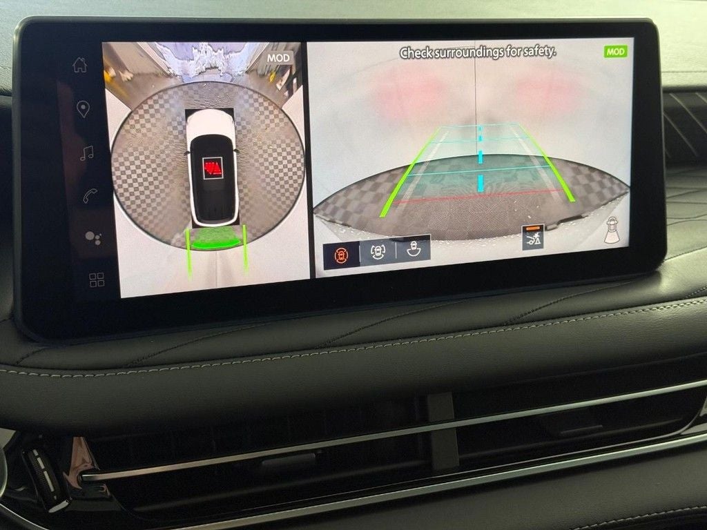 2026 INFINITI QX60 Autograph