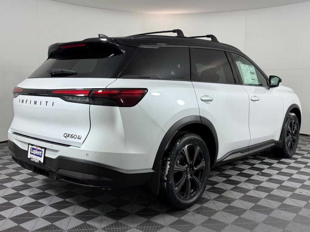 2026 INFINITI QX60 Autograph