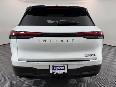 2026 INFINITI QX60 Autograph