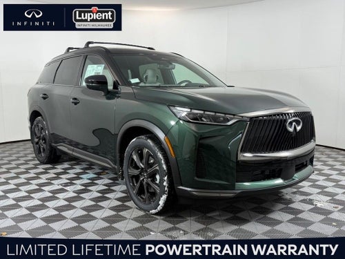 2026 INFINITI QX60 Autograph