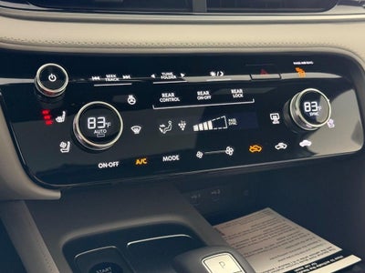 2026 INFINITI QX60 Autograph