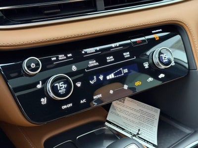 2026 INFINITI QX60 Autograph