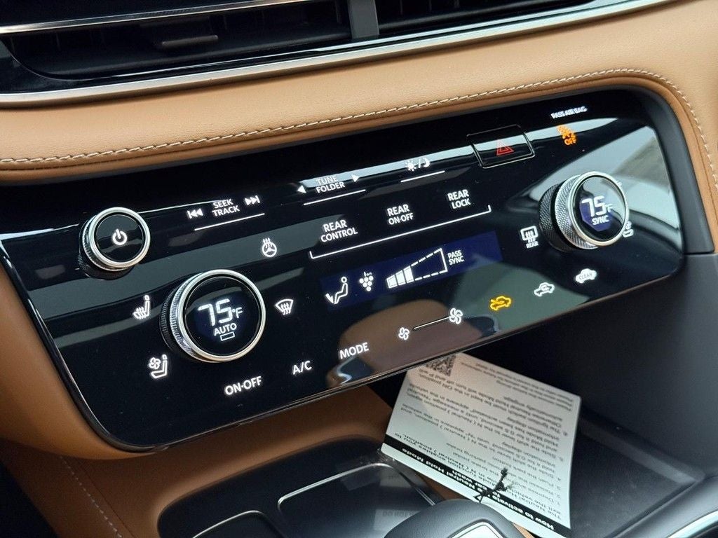 2026 INFINITI QX60 Autograph