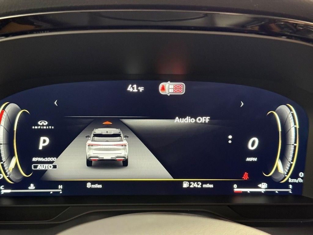 2026 INFINITI QX60 Autograph