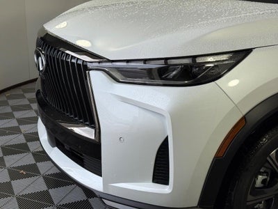 2026 INFINITI QX60 Autograph