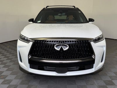 2026 INFINITI QX60 Autograph