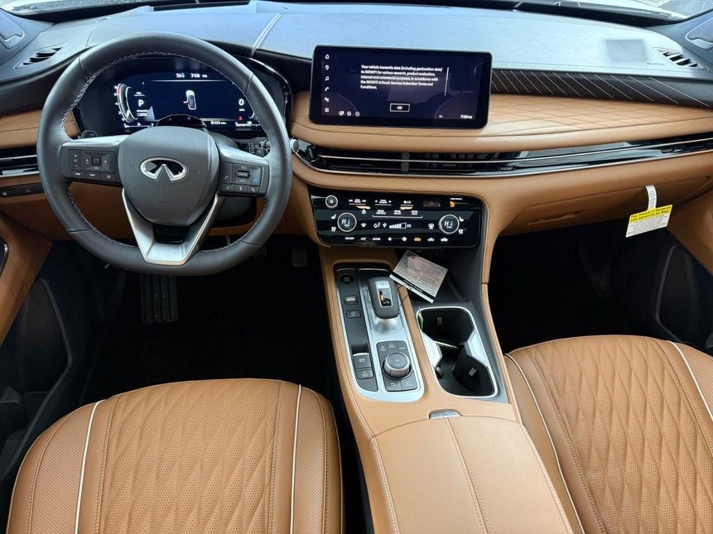 2026 INFINITI QX60 Autograph