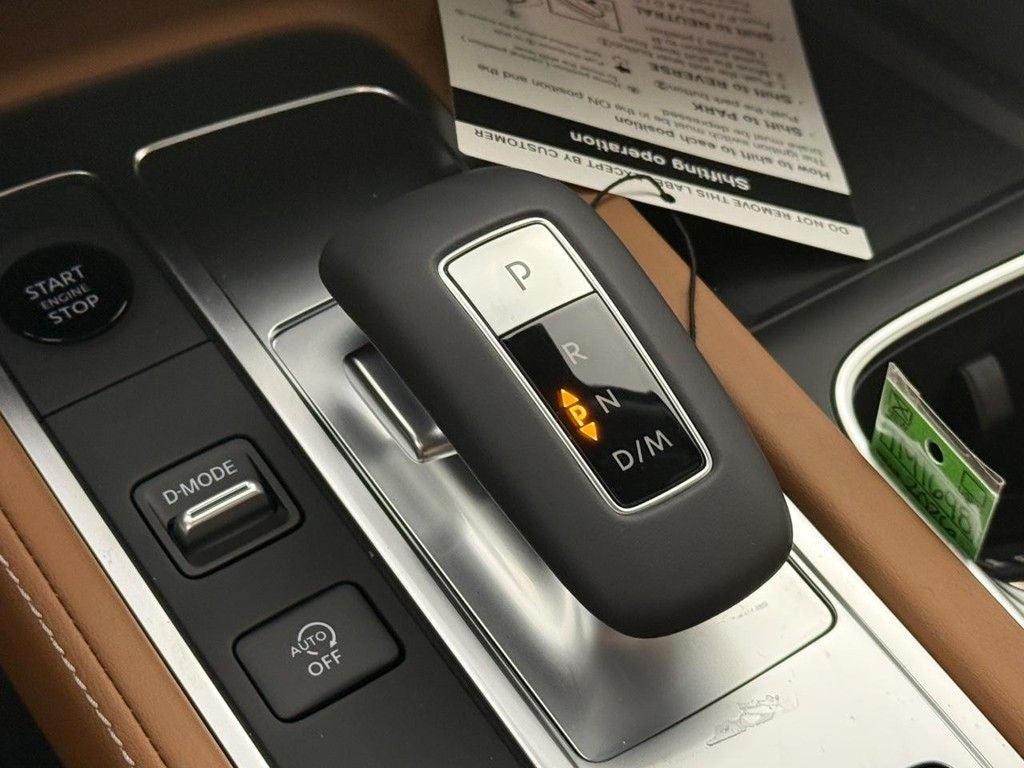 2026 INFINITI QX60 Autograph