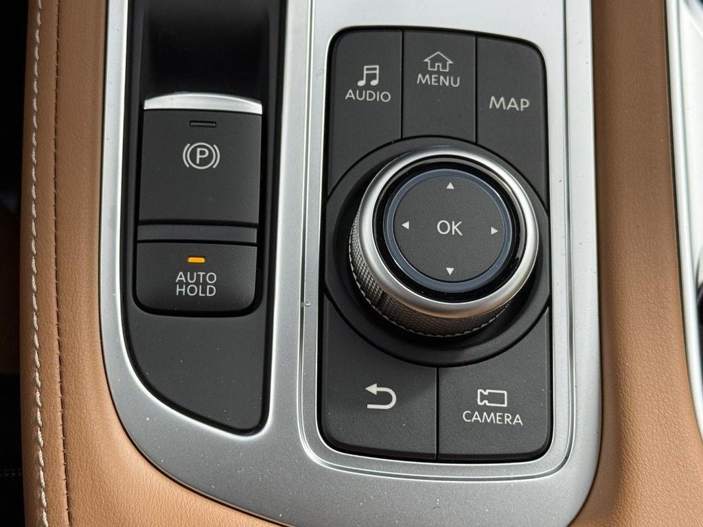 2026 INFINITI QX60 Autograph