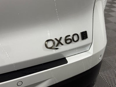 2026 INFINITI QX60 Autograph