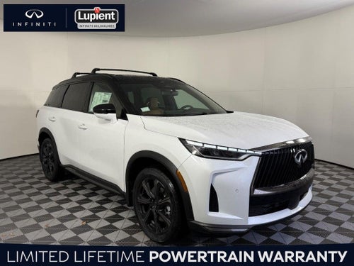 2026 INFINITI QX60 Autograph