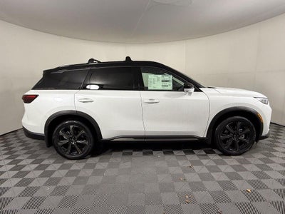 2026 INFINITI QX60 Autograph