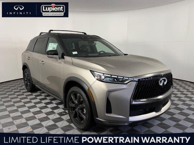 2026 INFINITI QX60 Autograph
