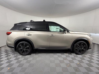 2026 INFINITI QX60 Autograph