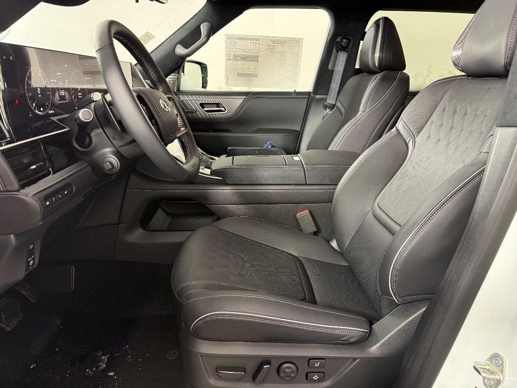 2026 INFINITI QX80 AUTOGRAPH