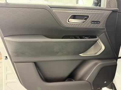 2026 INFINITI QX80 AUTOGRAPH