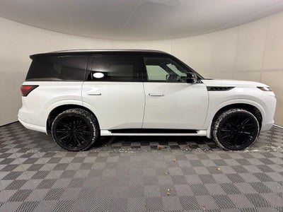 2026 INFINITI QX80 AUTOGRAPH