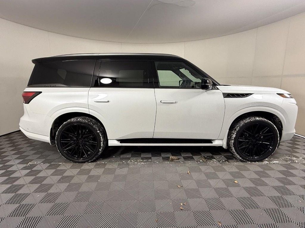 2026 INFINITI QX80 AUTOGRAPH