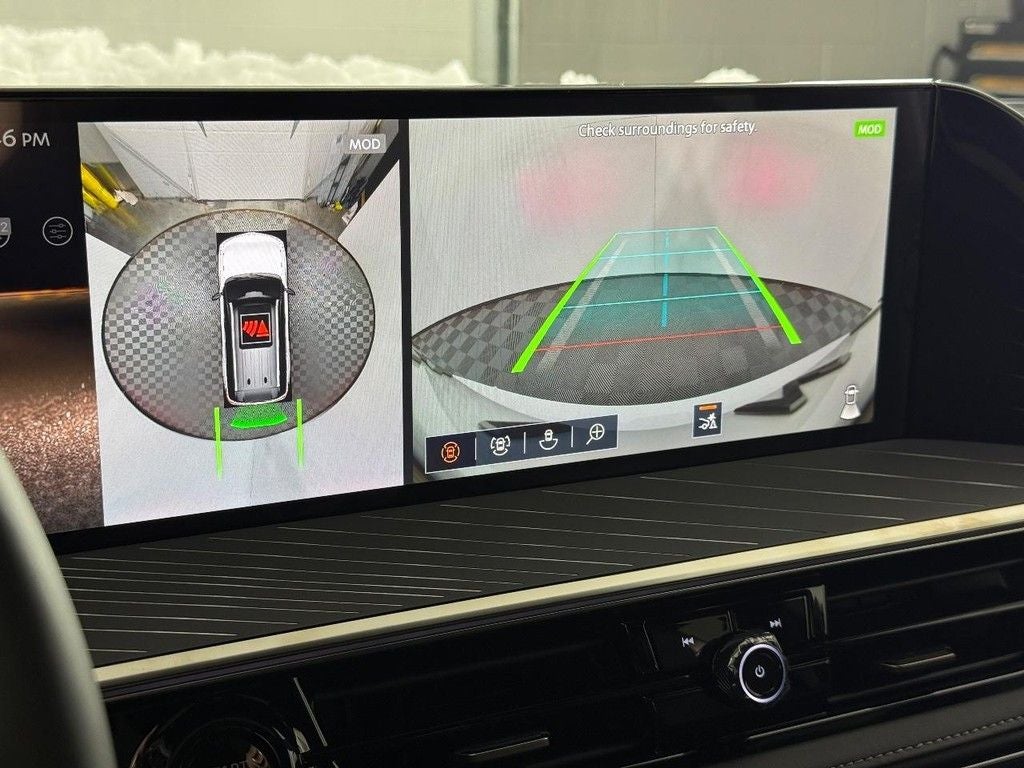 2026 INFINITI QX80 AUTOGRAPH