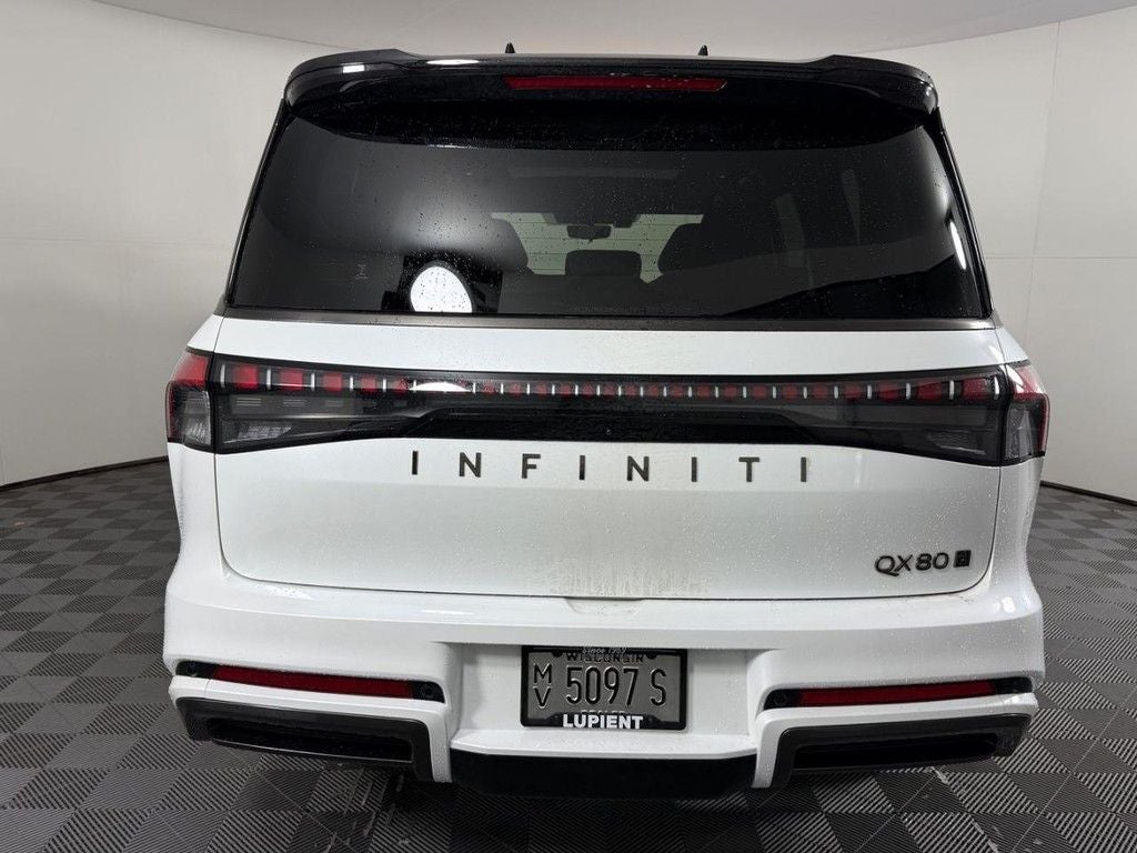 2026 INFINITI QX80 AUTOGRAPH