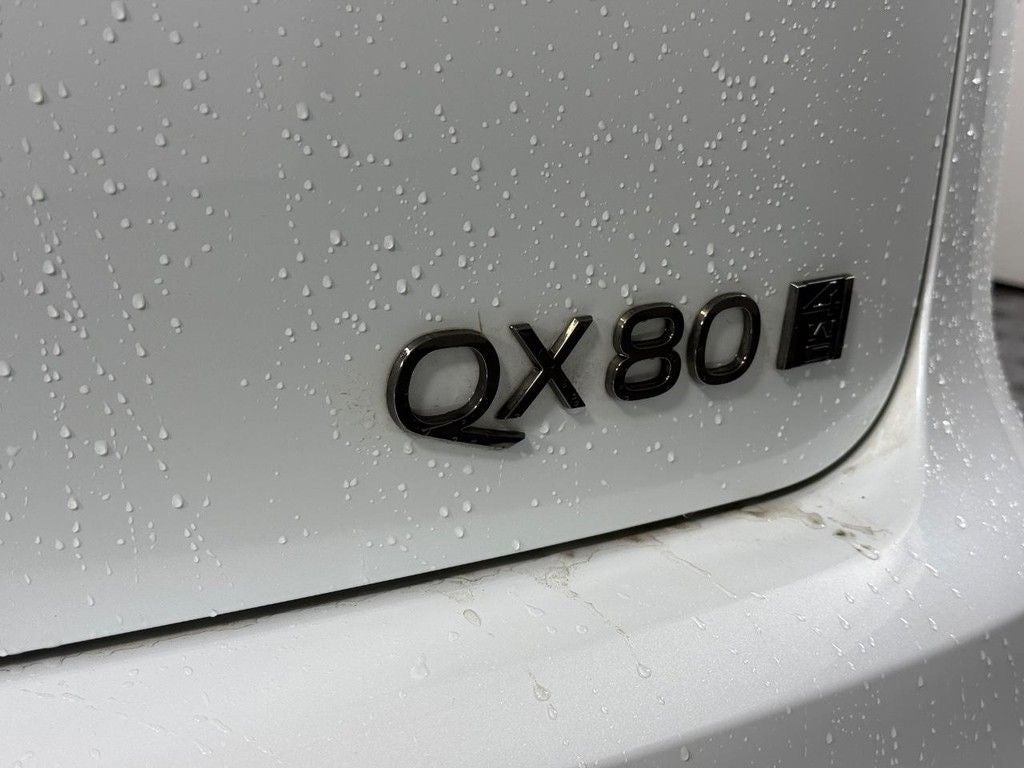 2026 INFINITI QX80 AUTOGRAPH