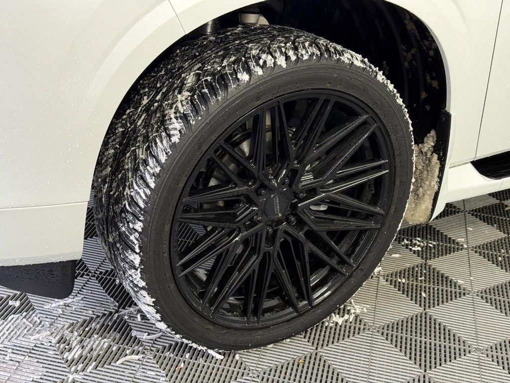 2026 INFINITI QX80 AUTOGRAPH