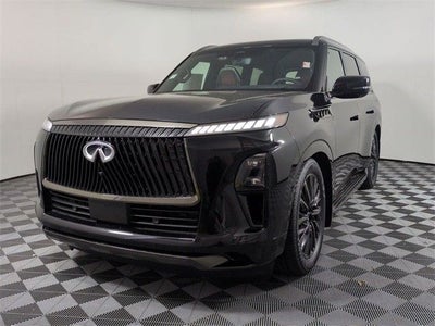 2025 INFINITI QX80 AUTOGRAPH