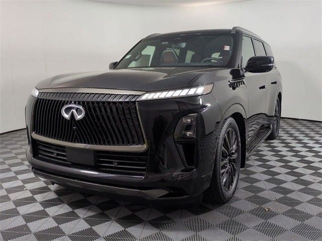 2025 INFINITI QX80 AUTOGRAPH