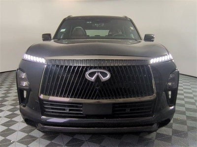 2025 INFINITI QX80 AUTOGRAPH